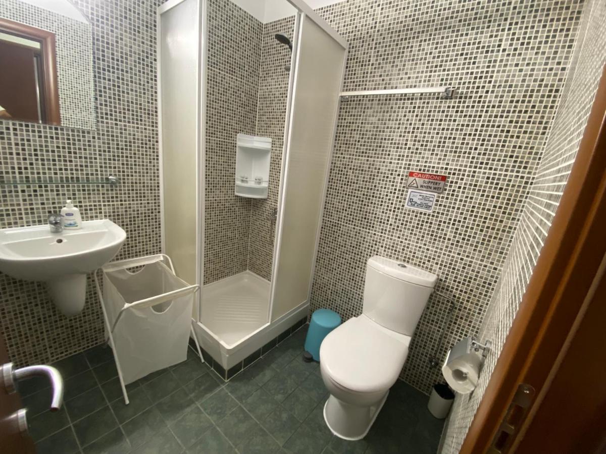 Villa Diana - 200 Meters From Kapparis, Fireman'S Beach Paralimni Exterior foto